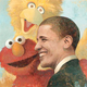 Illustration for article titled 5 Lessons Barack Obama May Have Learned From emSesame Street/em